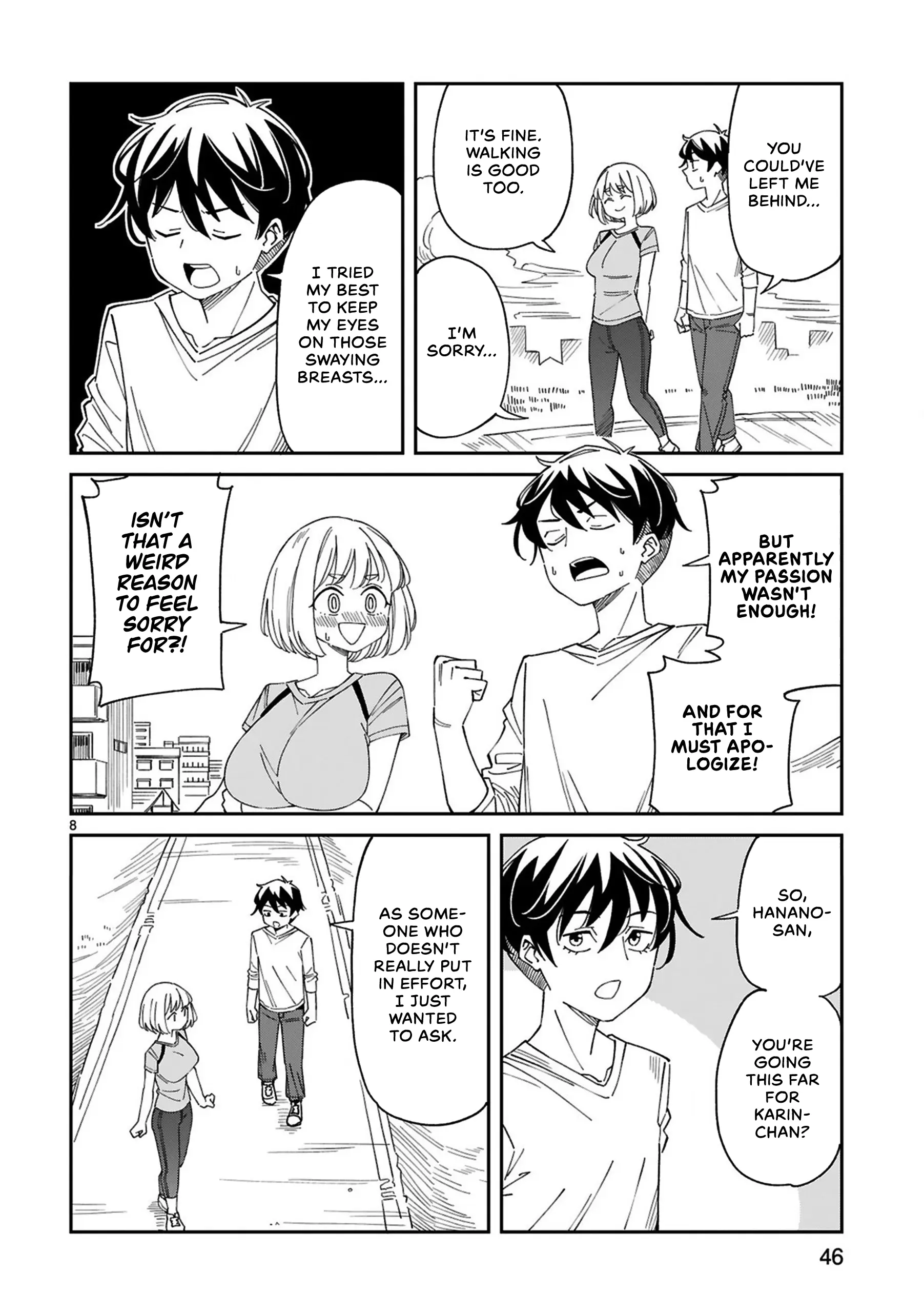 Is a mother in her 30s like me alright? - Chapter 15