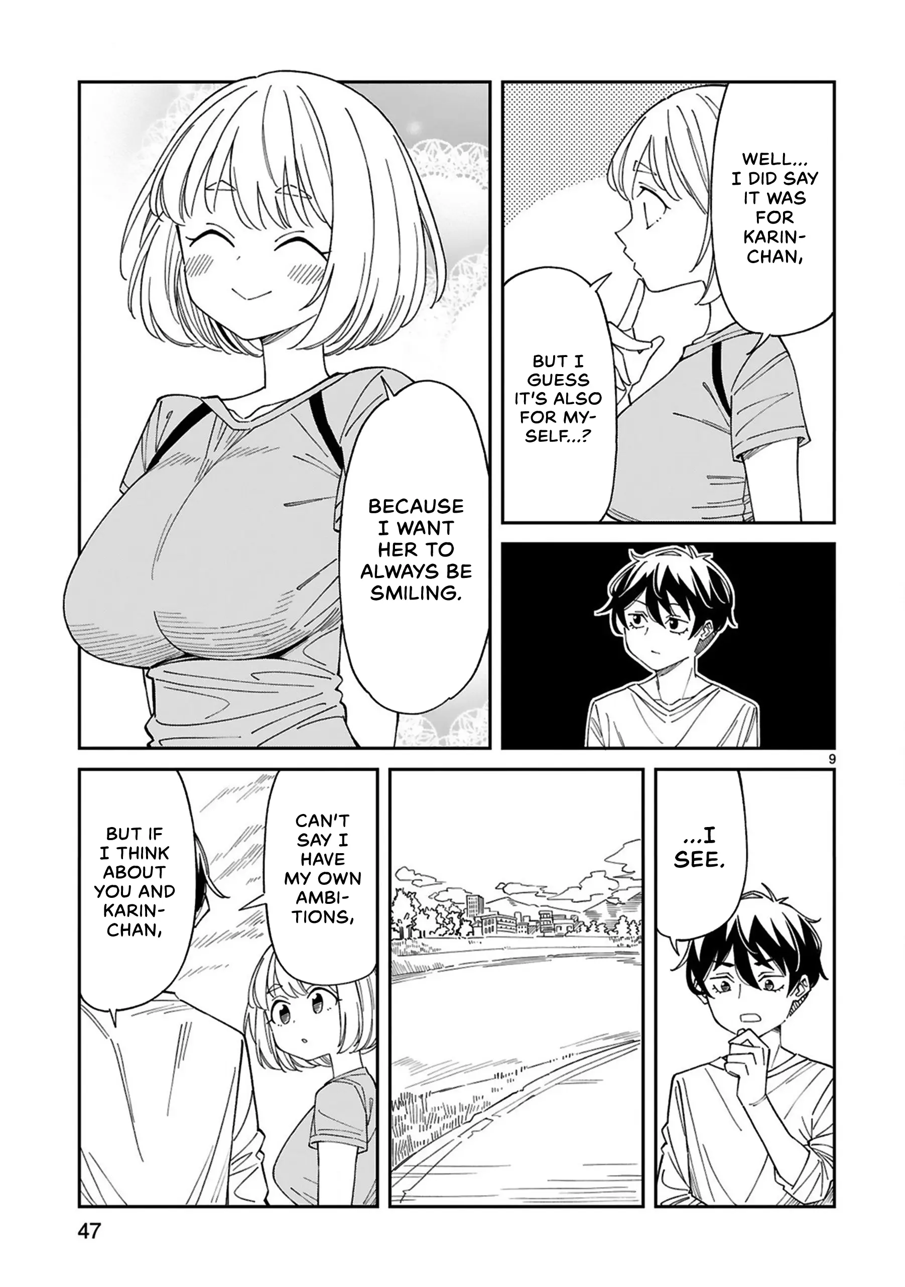 Is a mother in her 30s like me alright? - Chapter 15