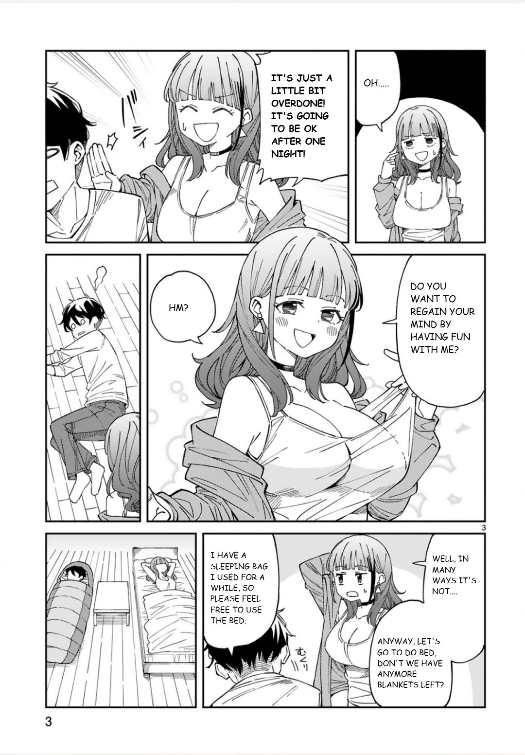 Is a mother in her 30s like me alright? - Chapter 12