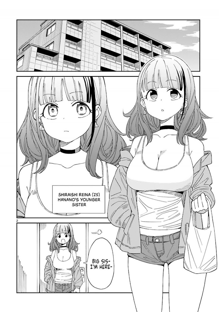 Is a mother in her 30s like me alright? - Chapter 7