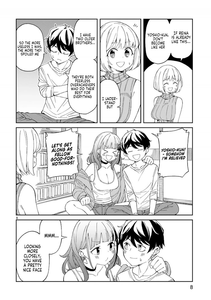 Is a mother in her 30s like me alright? - Chapter 7