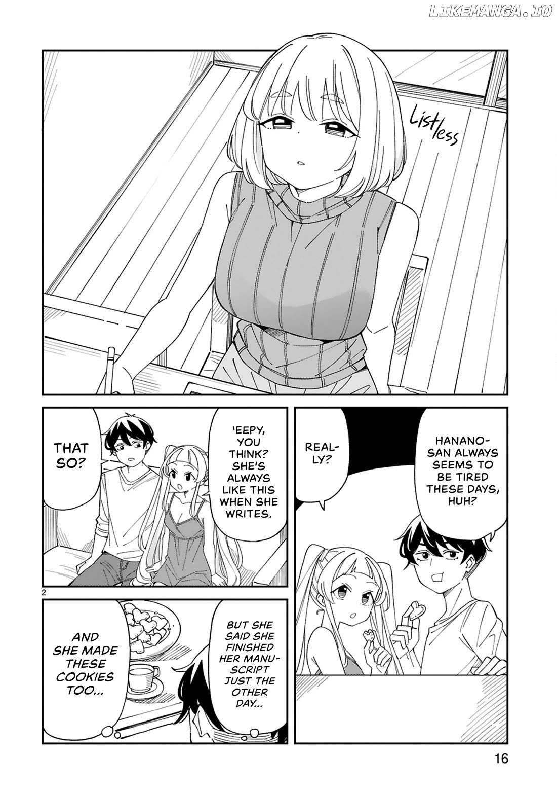 Is a mother in her 30s like me alright? - Chapter 25