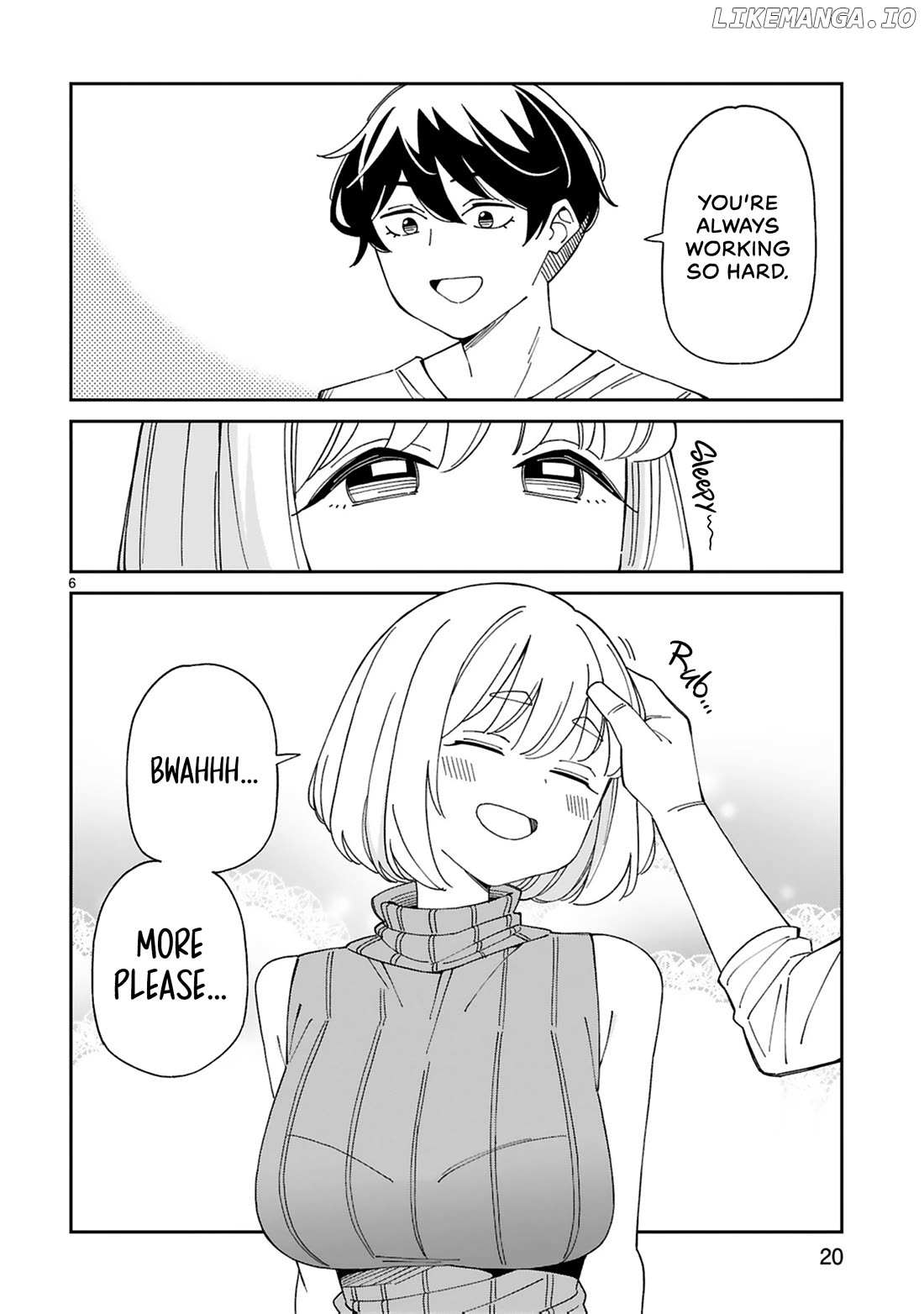 Is a mother in her 30s like me alright? - Chapter 25