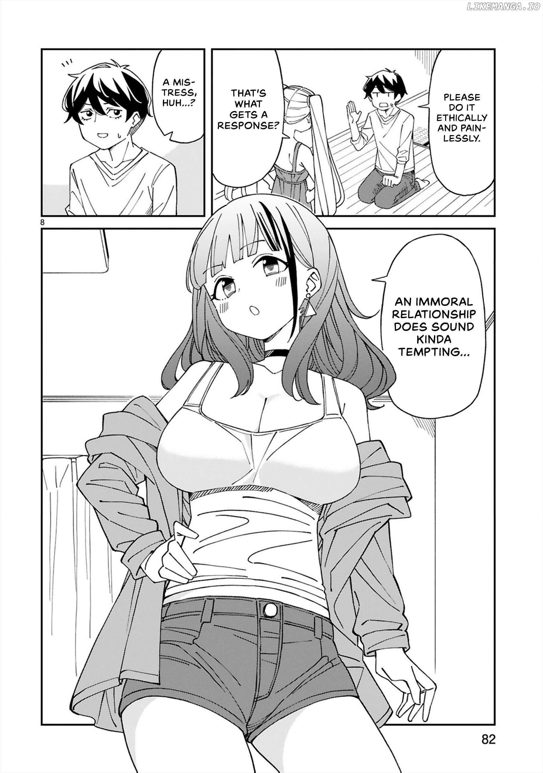 Is a mother in her 30s like me alright? - Chapter 18