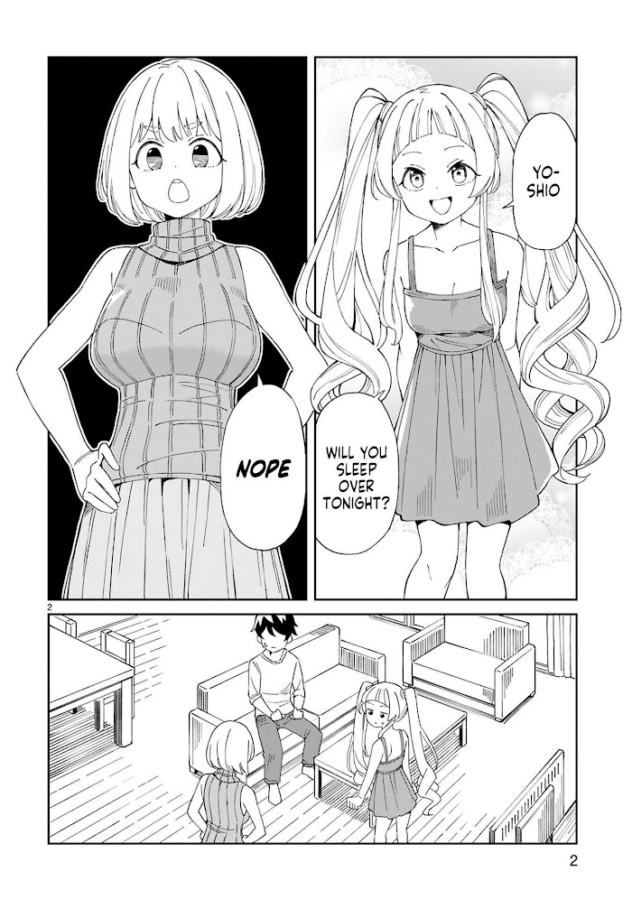 Is a mother in her 30s like me alright? - Chapter 6