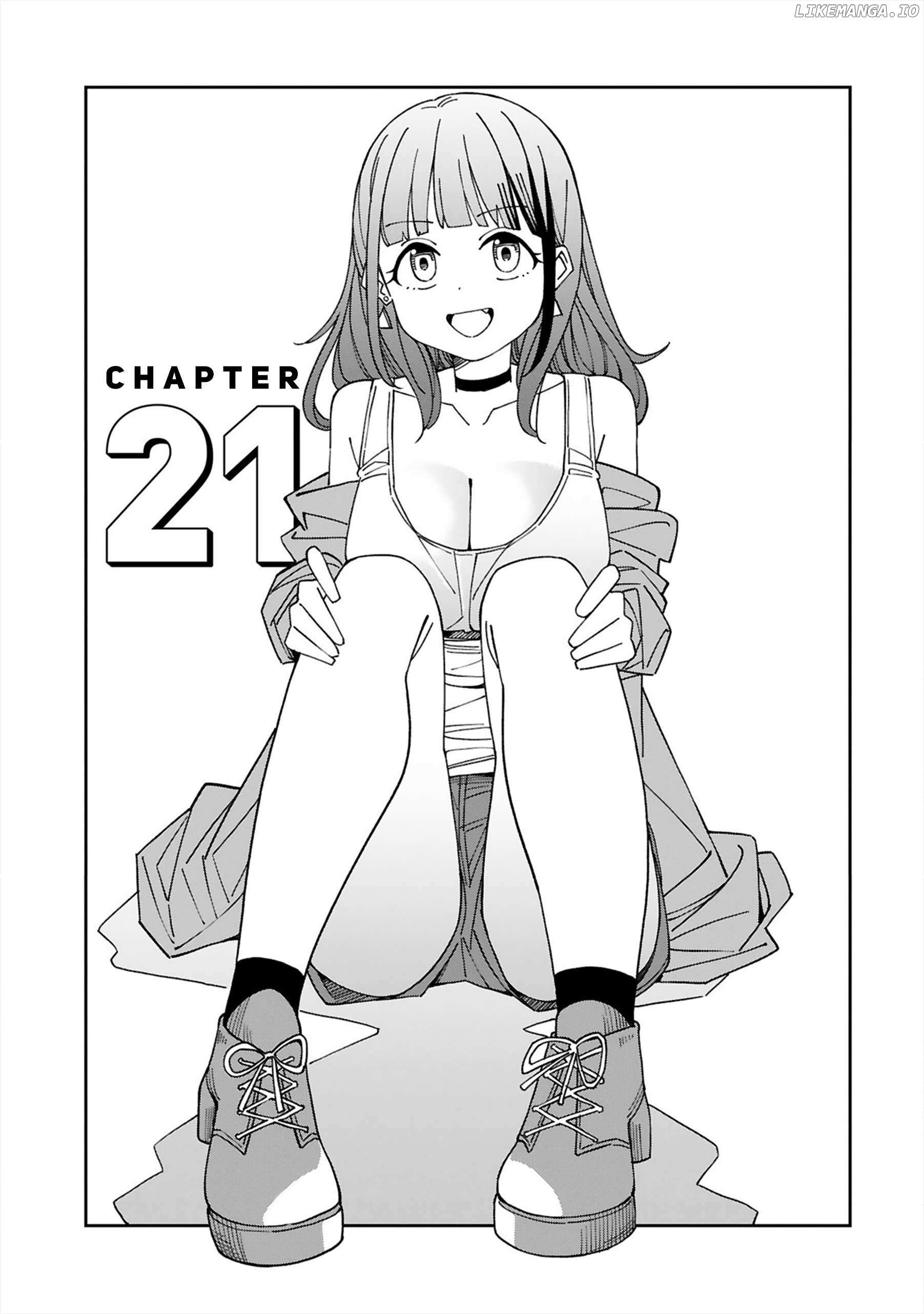 Is a mother in her 30s like me alright? - Chapter 21