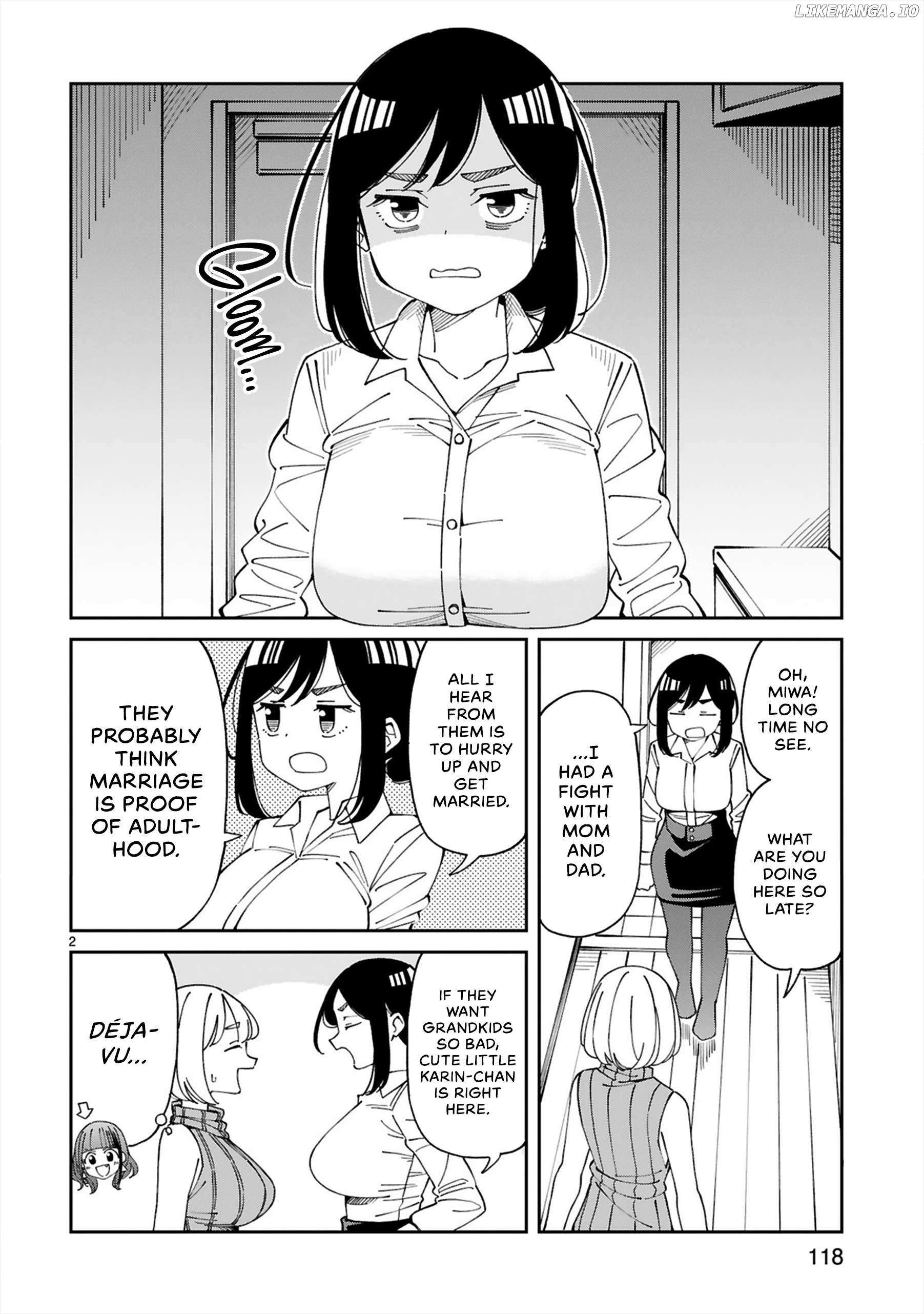 Is a mother in her 30s like me alright? - Chapter 21