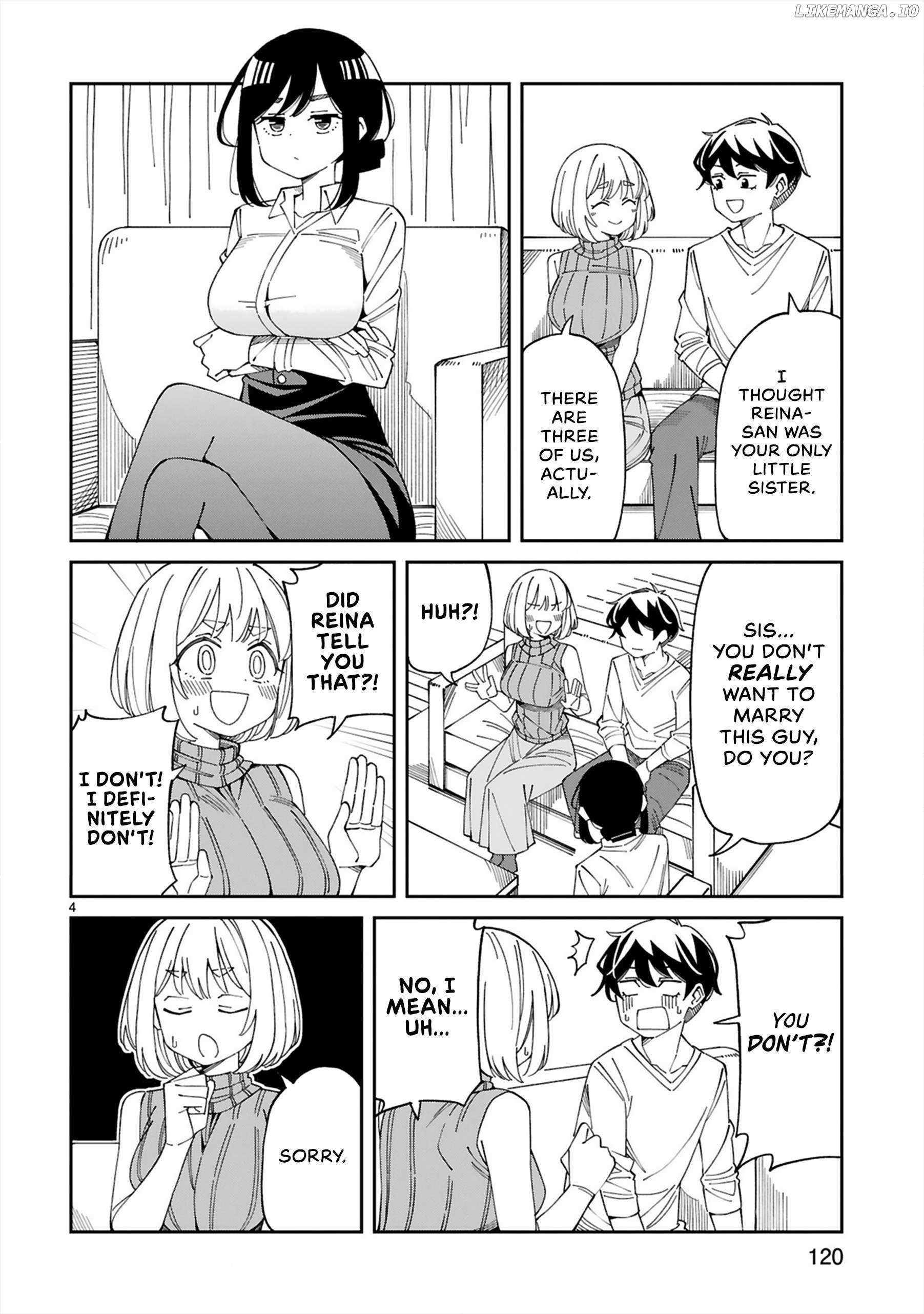 Is a mother in her 30s like me alright? - Chapter 21