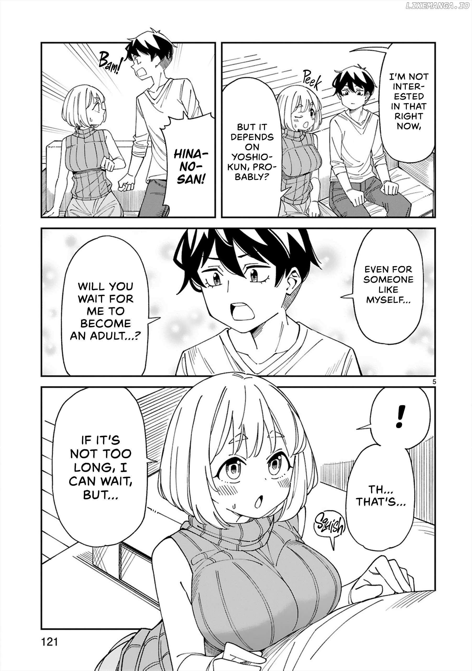 Is a mother in her 30s like me alright? - Chapter 21