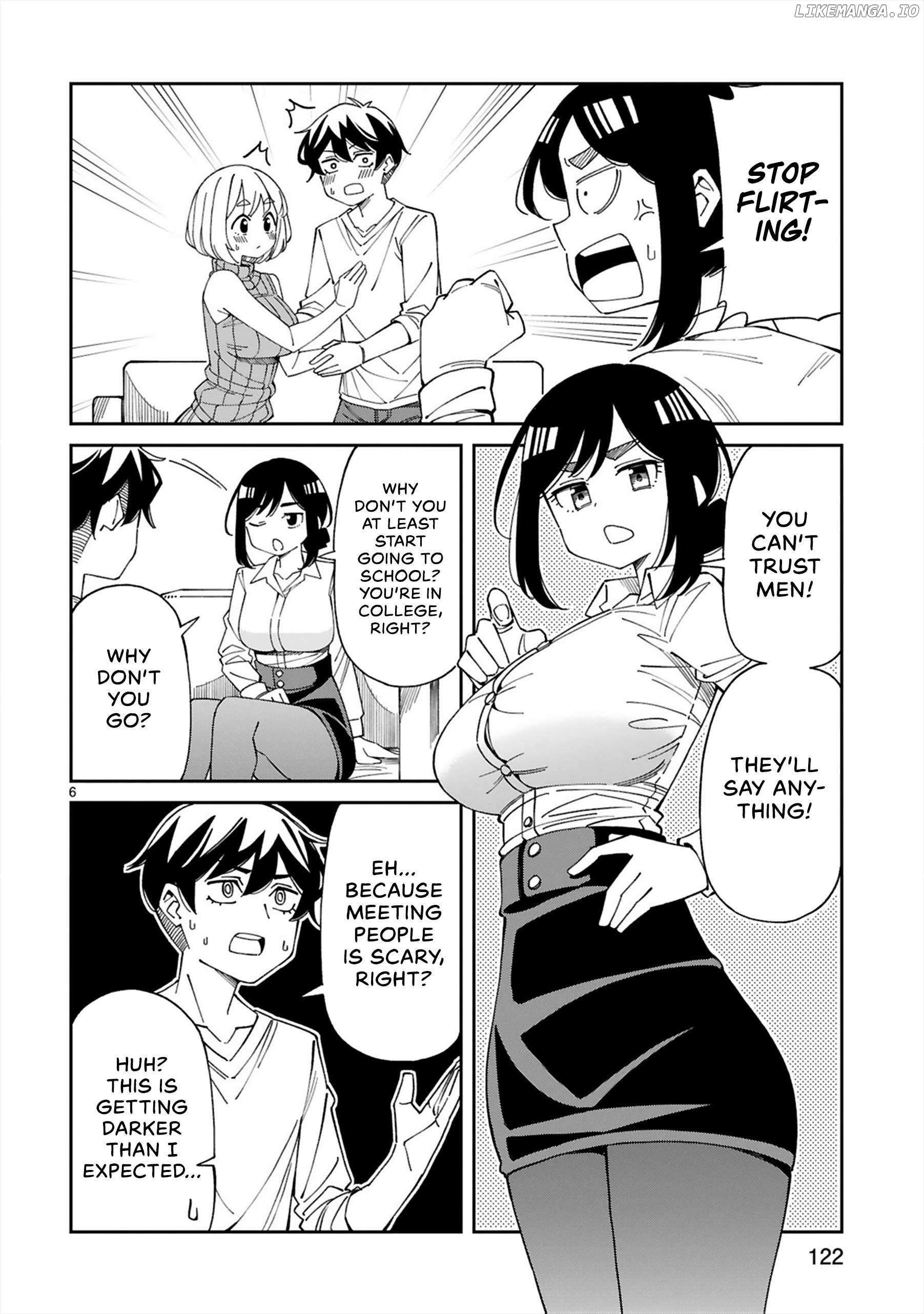 Is a mother in her 30s like me alright? - Chapter 21