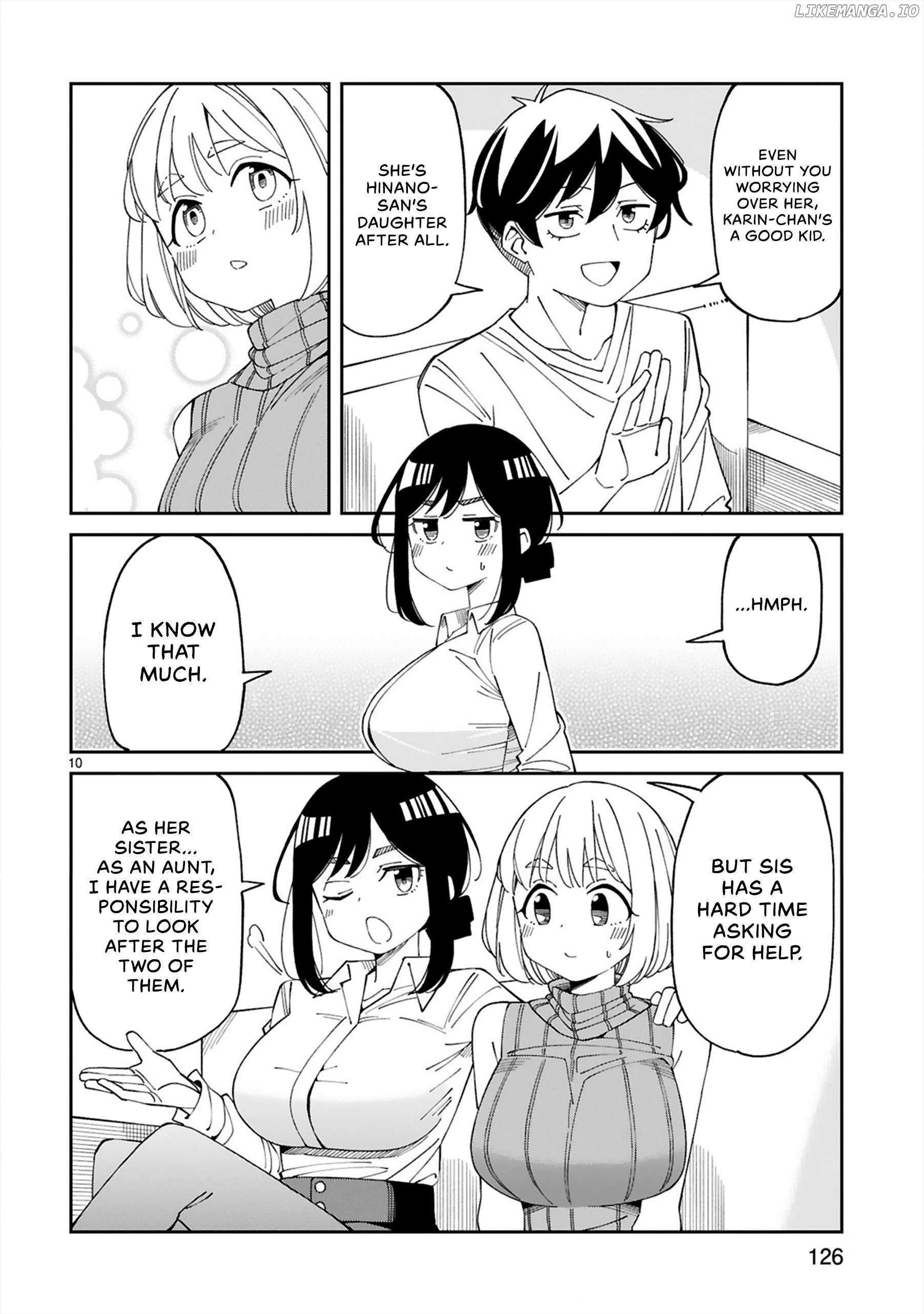 Is a mother in her 30s like me alright? - Chapter 21