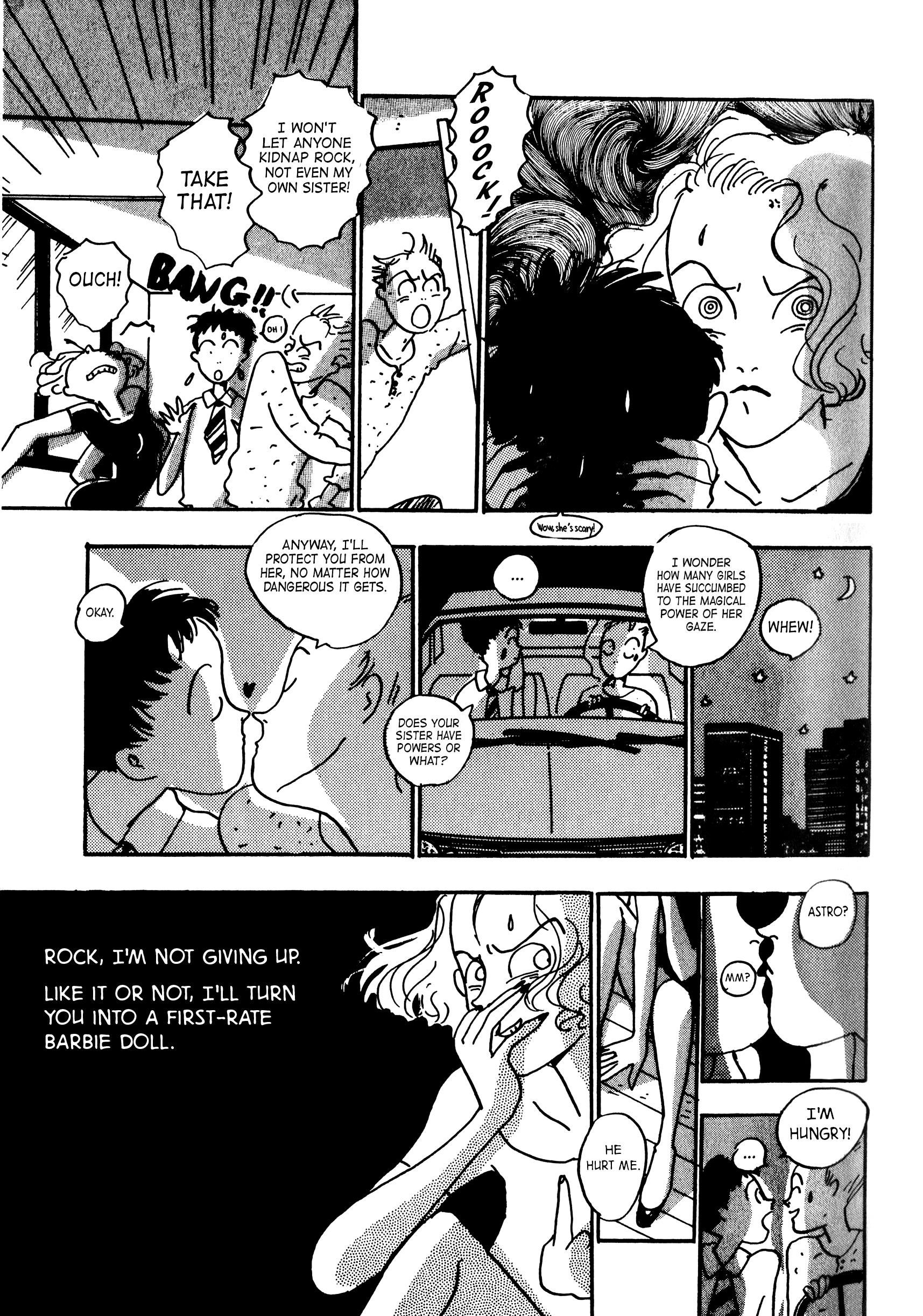 Rock - Vol.1 Chapter 4