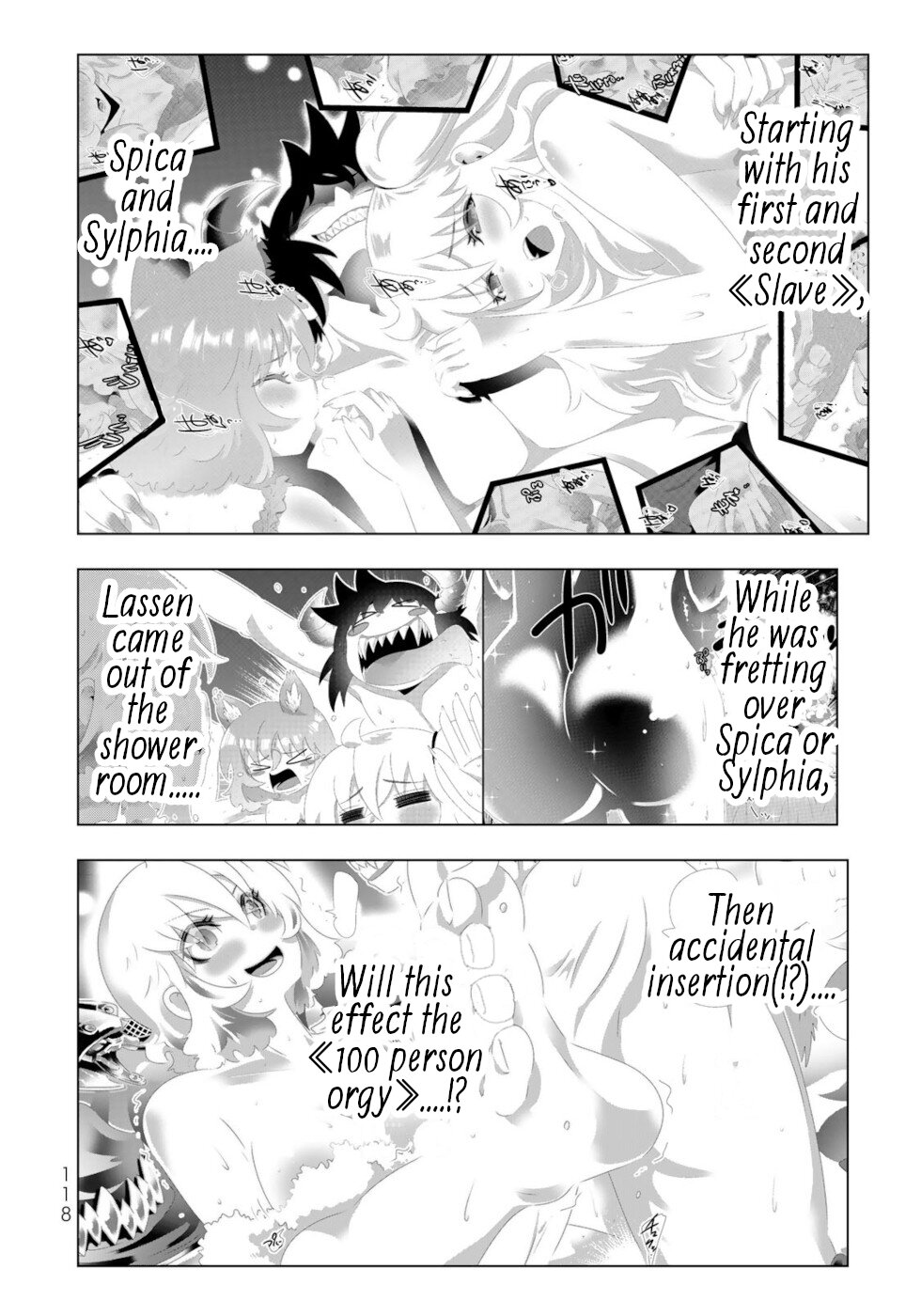 Isekai Shihai No Skill Taker: Zero Kara Hajimeru Dorei Harem - Vol.17 Chapter 135