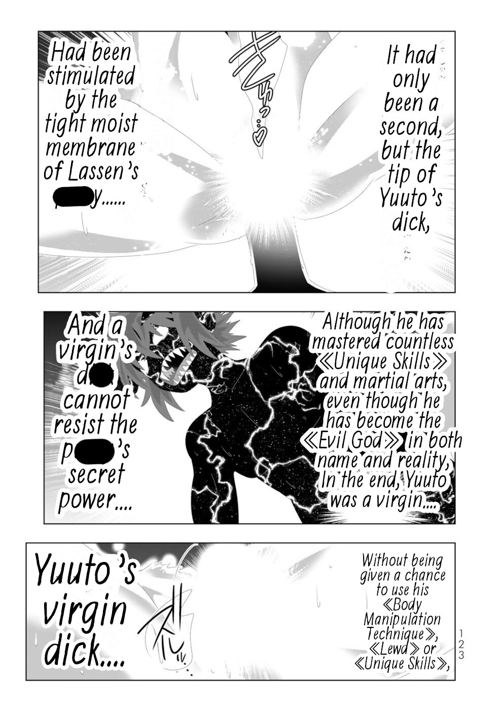 Isekai Shihai No Skill Taker: Zero Kara Hajimeru Dorei Harem - Vol.17 Chapter 135