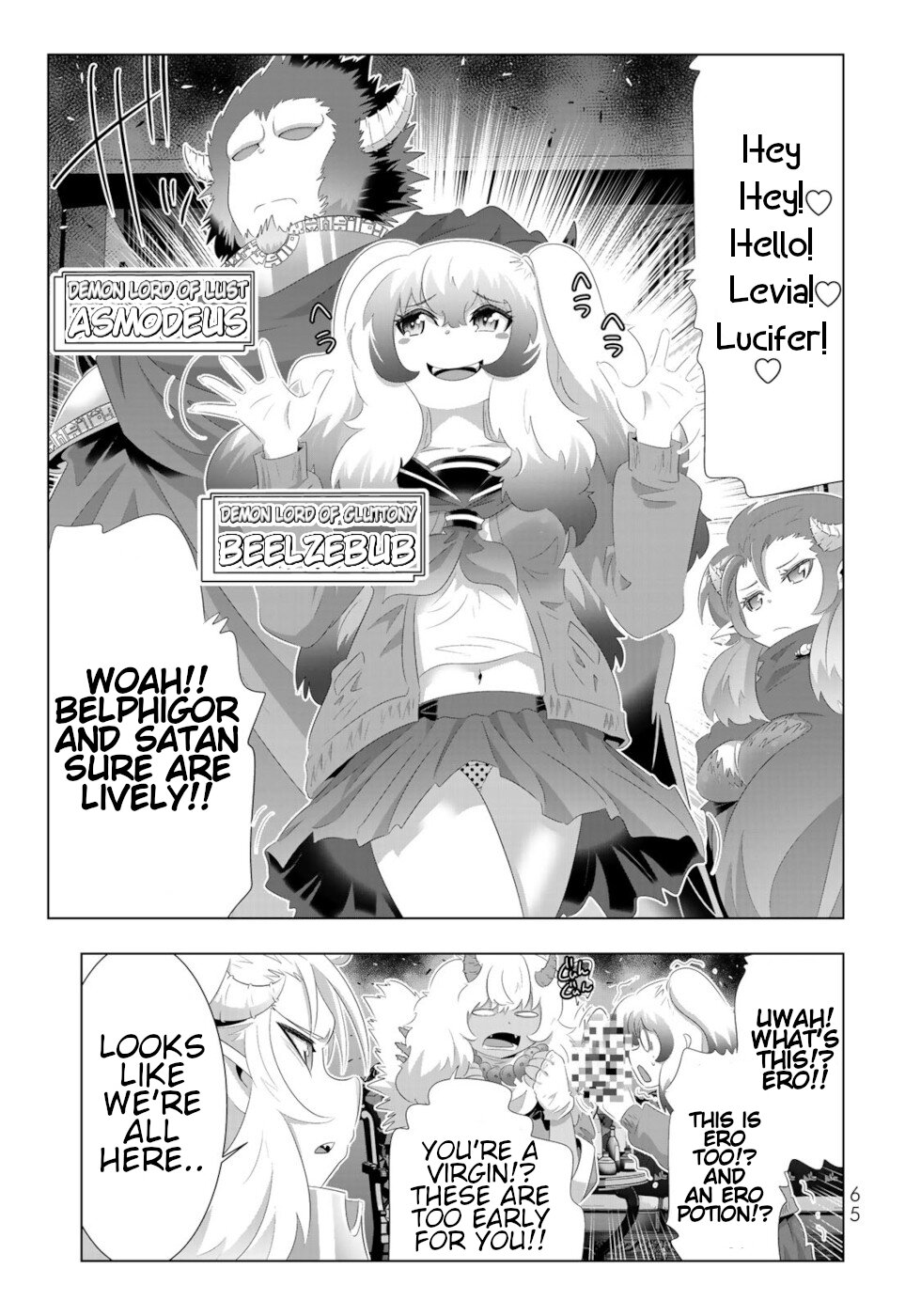 Isekai Shihai No Skill Taker: Zero Kara Hajimeru Dorei Harem - Chapter 76