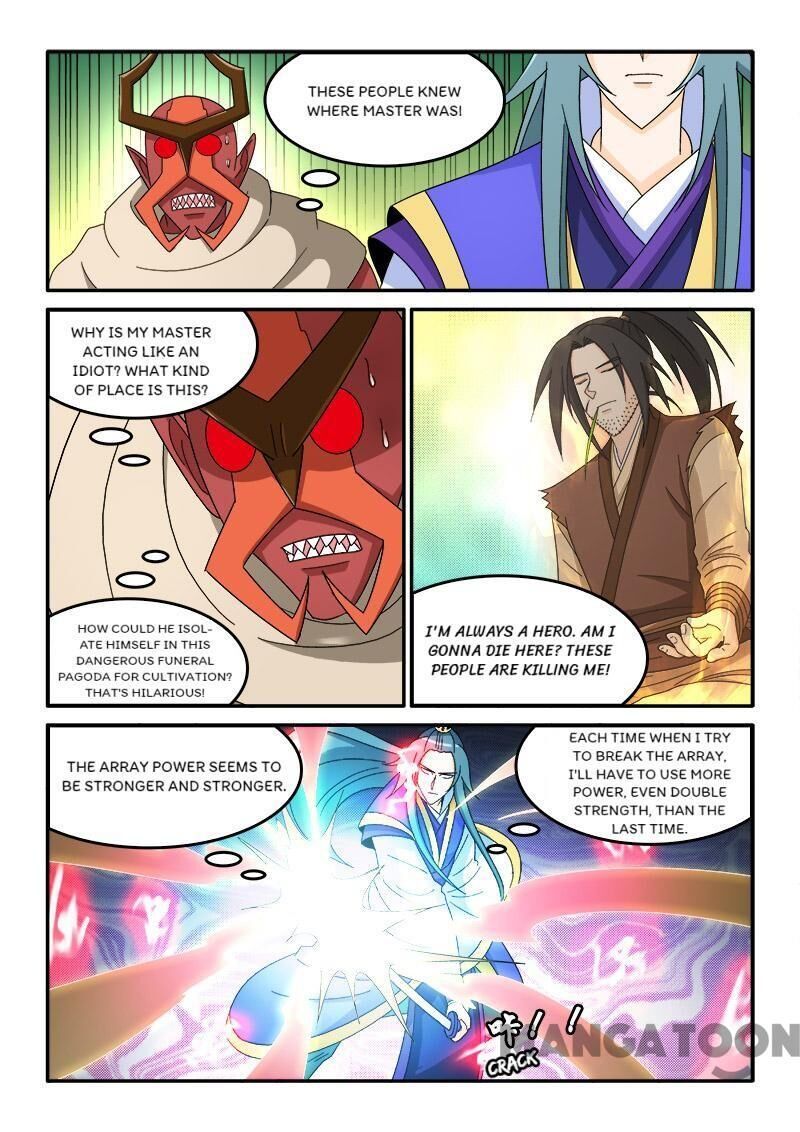 The King Of All - Chapter 88