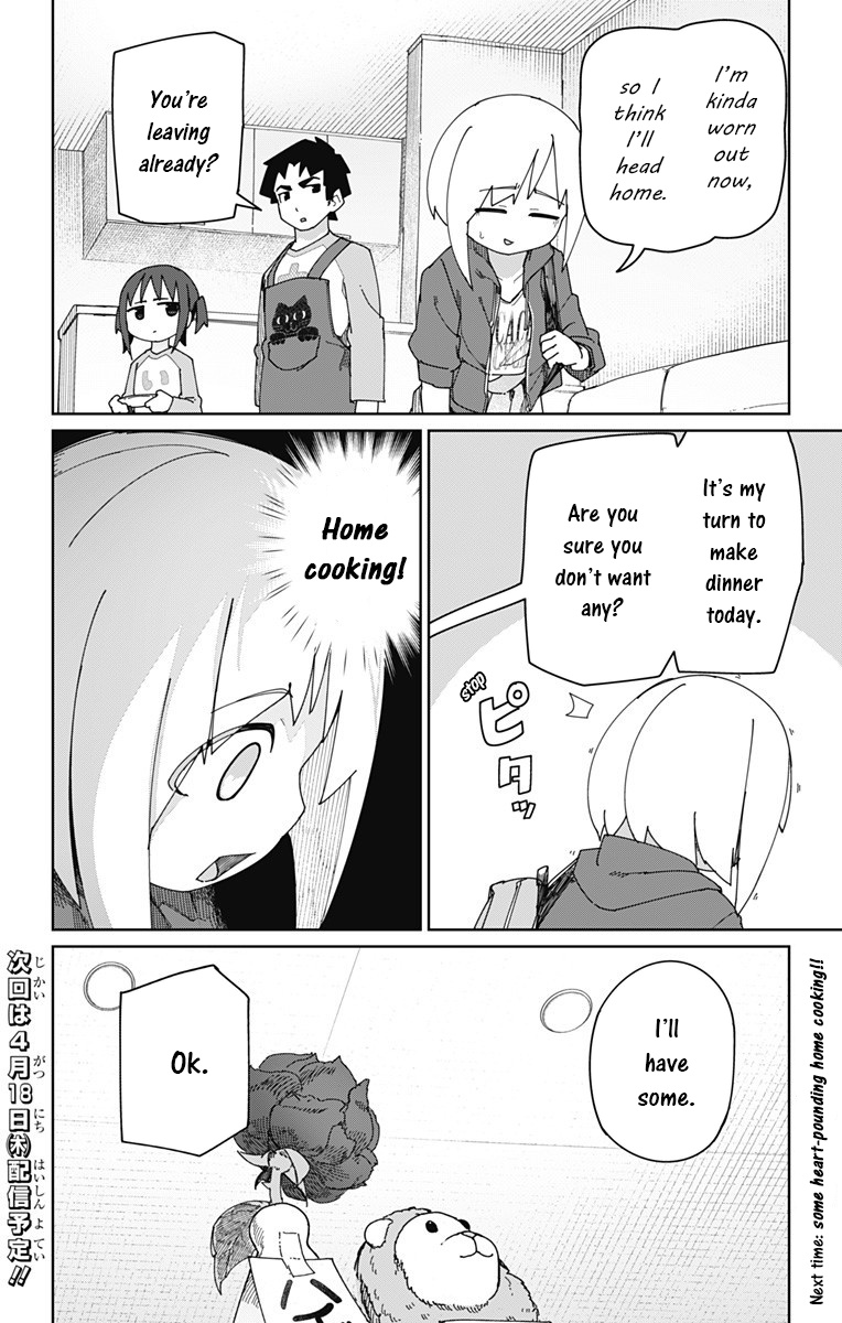 Mutou And Satou - Vol.1 Chapter 9