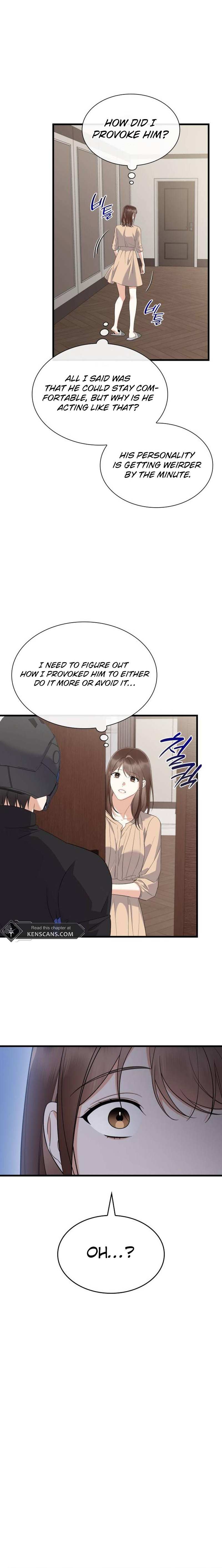 Newcomers Turn Low At Night - Chapter 27