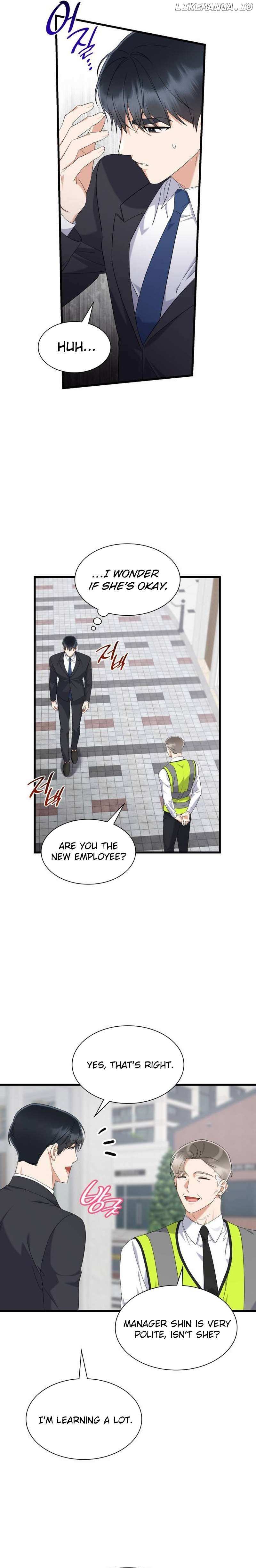 Newcomers Turn Low At Night - Chapter 25