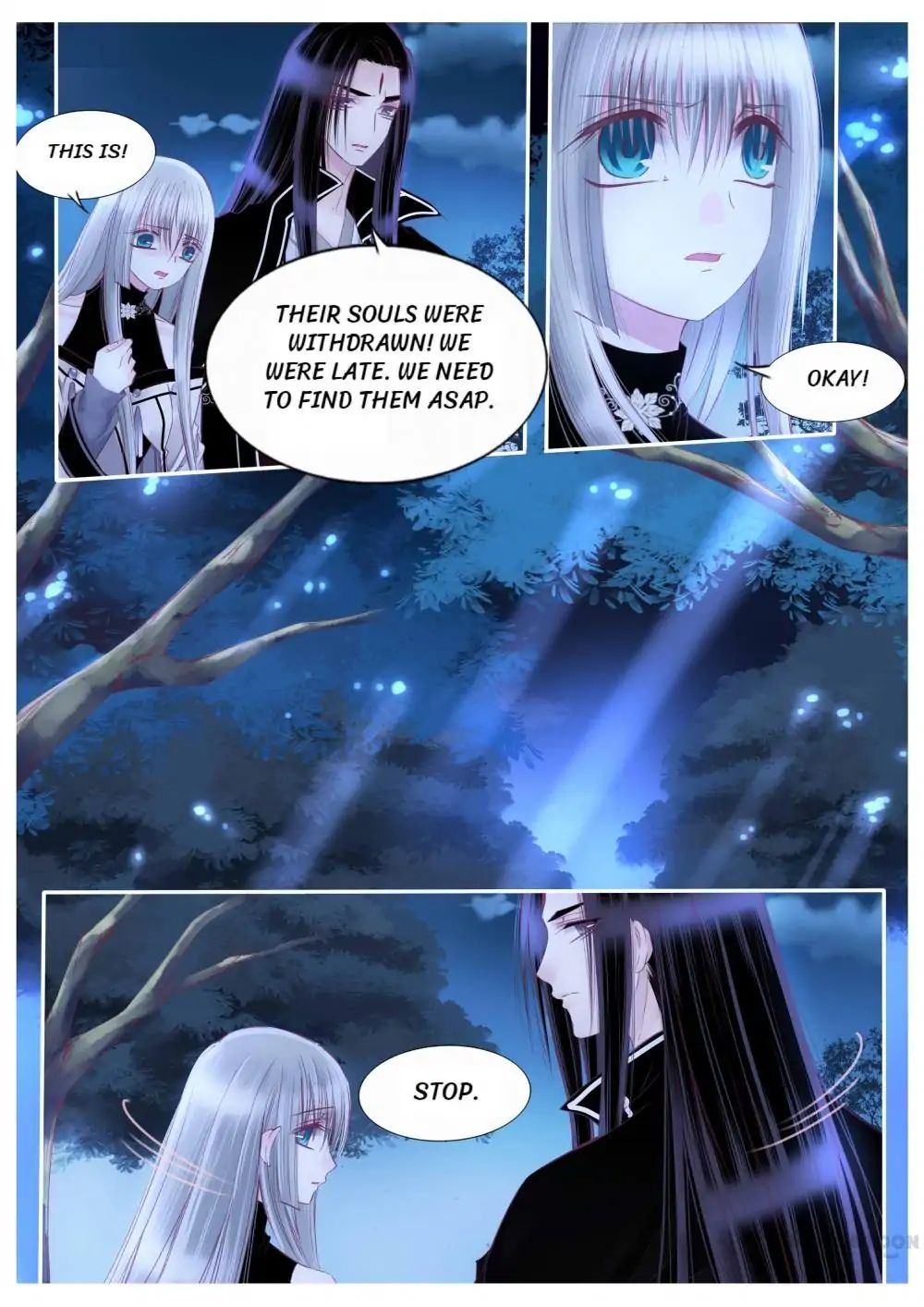 Yue Shang - Chapter 103