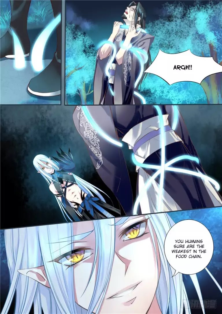 Yue Shang - Chapter 1