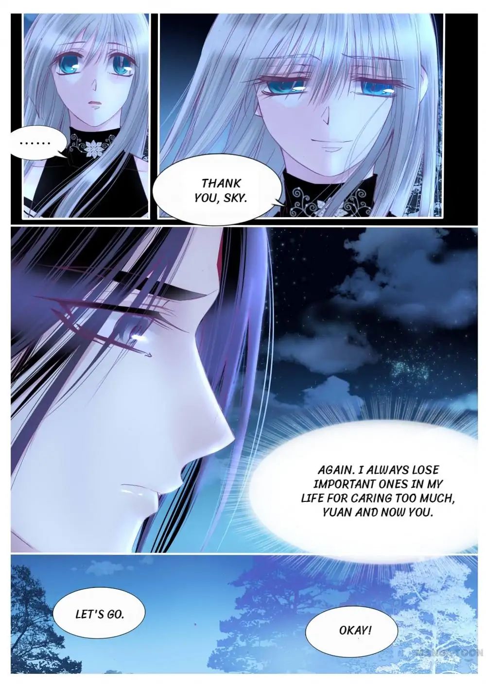 Yue Shang - Chapter 102