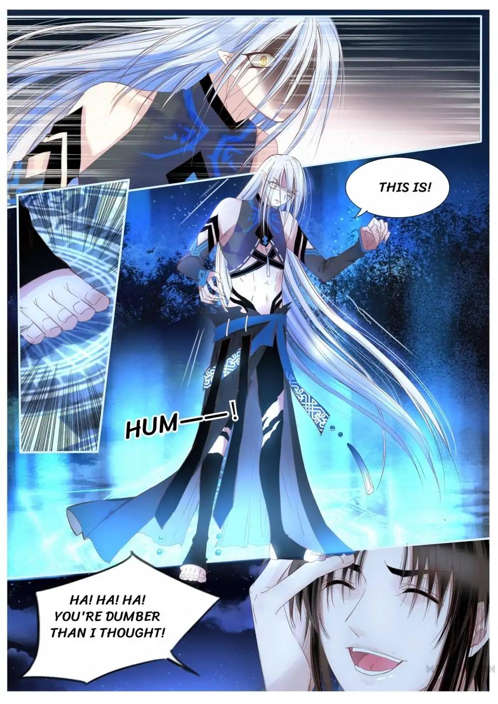 Yue Shang - Chapter 85