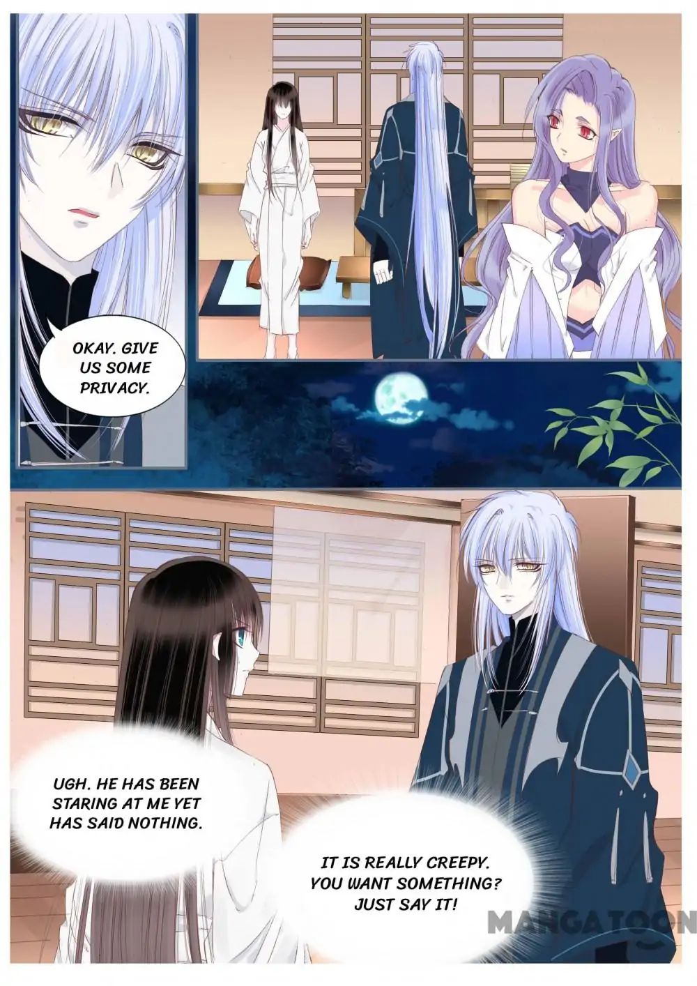 Yue Shang - Chapter 66