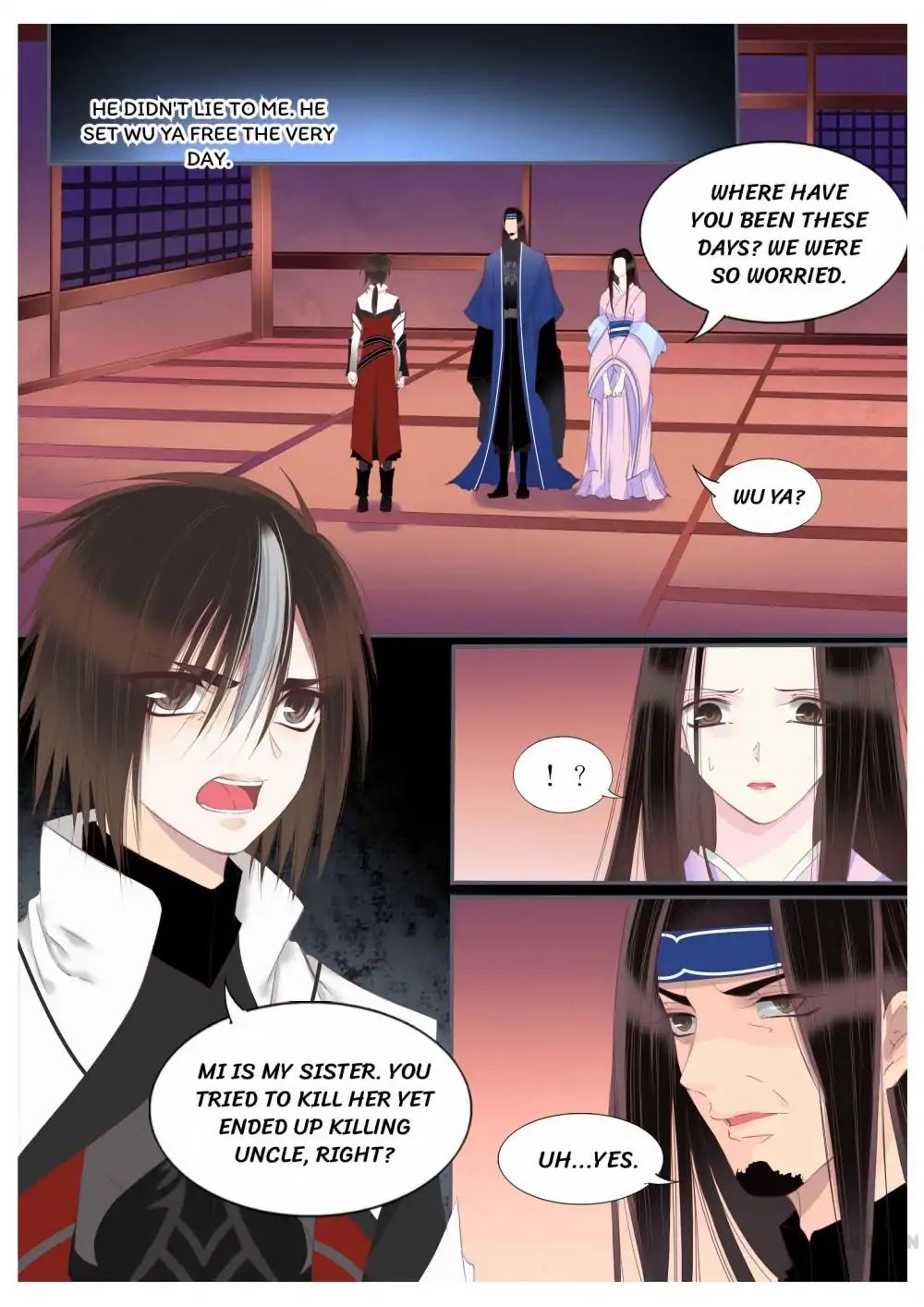 Yue Shang - Chapter 63