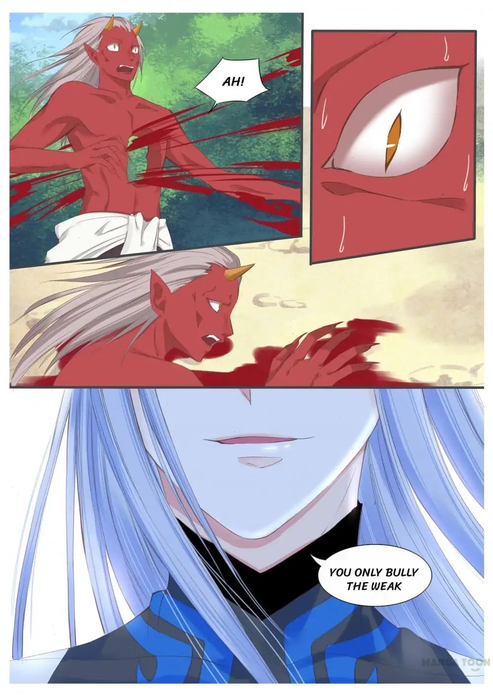 Yue Shang - Chapter 63