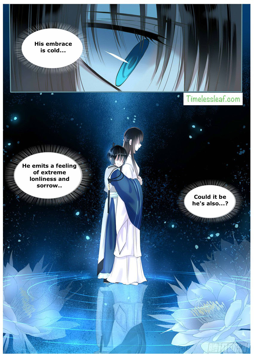 Yue Shang - Chapter 24