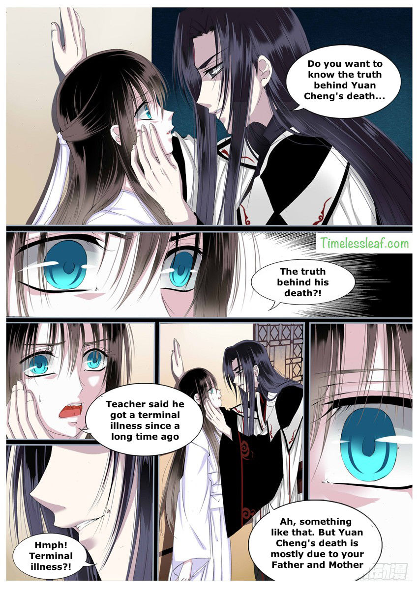 Yue Shang - Chapter 21