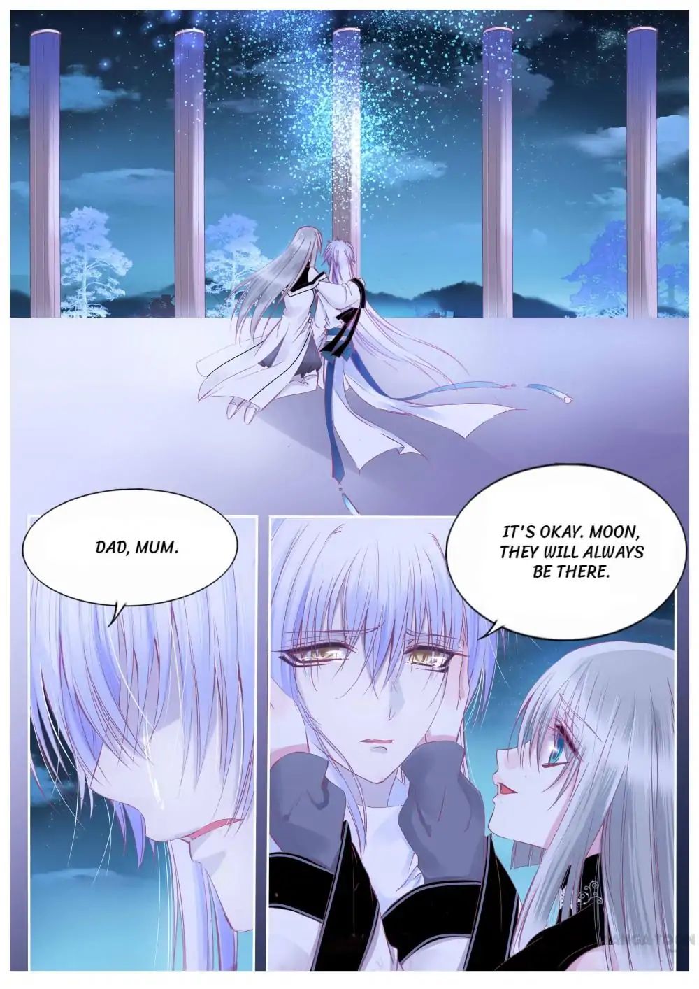 Yue Shang - Chapter 106 [End]