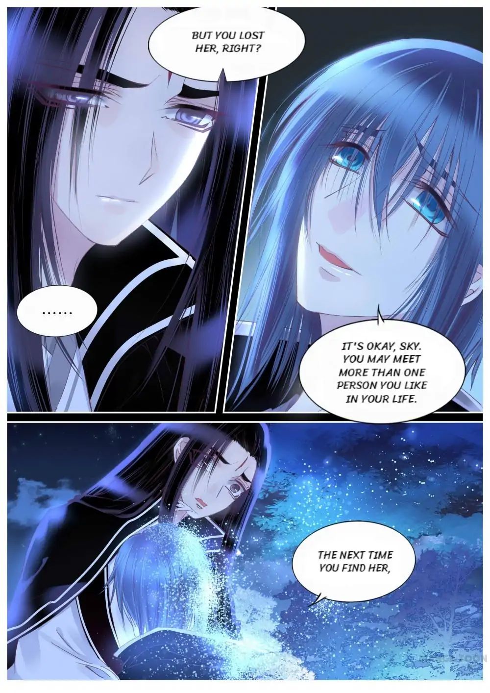 Yue Shang - Chapter 106 [End]