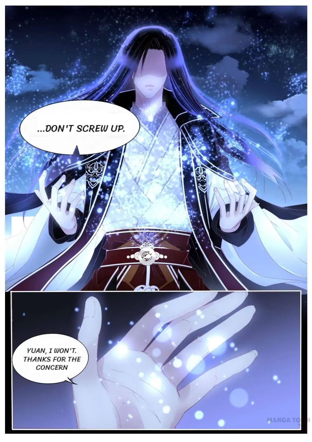 Yue Shang - Chapter 106 [End]