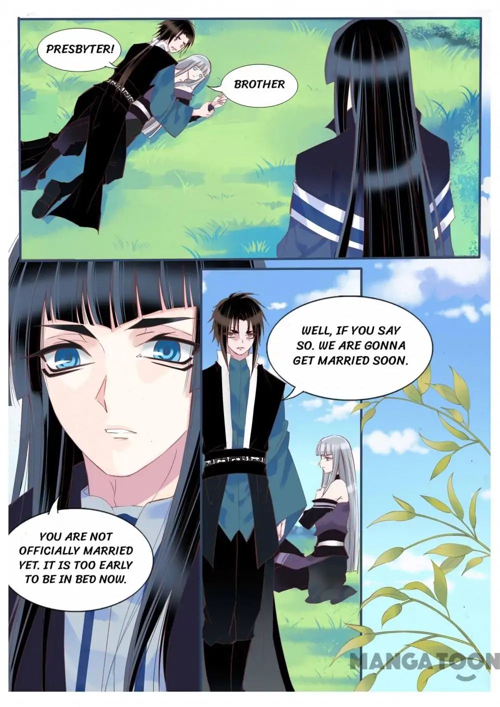 Yue Shang - Chapter 78