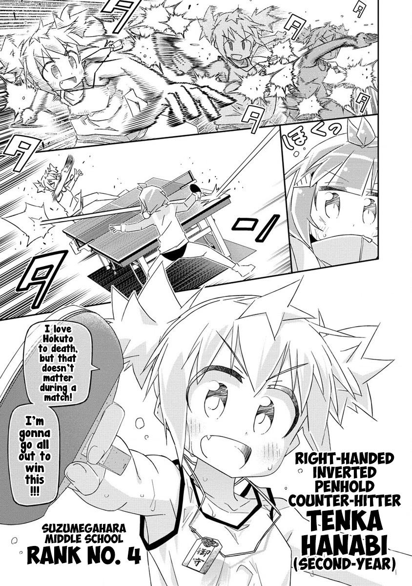 Shakunetsu No Takkyuu Musume Reburn!! - Chapter 1: My Heart Is Pounding Even More!!!