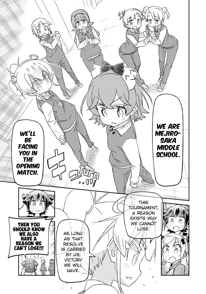 Shakunetsu No Takkyuu Musume Reburn!! - Chapter 2: The City Tournament Begins