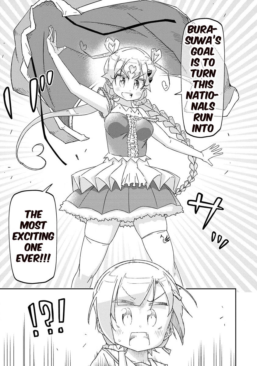 Shakunetsu No Takkyuu Musume Reburn!! - Chapter 0: Miracle Of Love