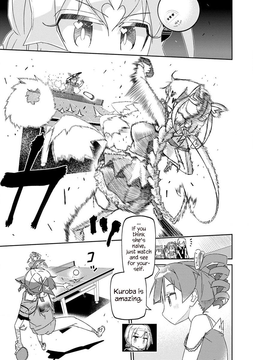 Shakunetsu No Takkyuu Musume Reburn!! - Chapter 0: Miracle Of Love