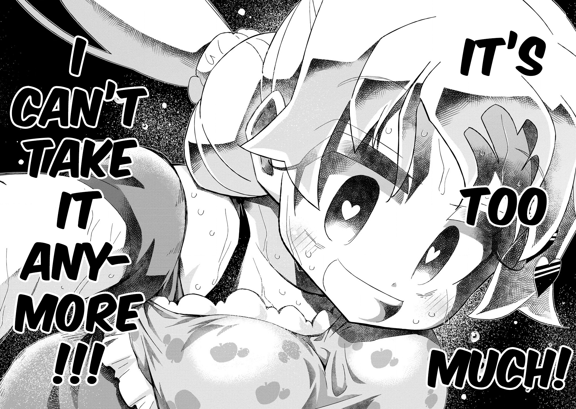 Shakunetsu No Takkyuu Musume Reburn!! - Chapter 7.2: My Heart Didn't Race