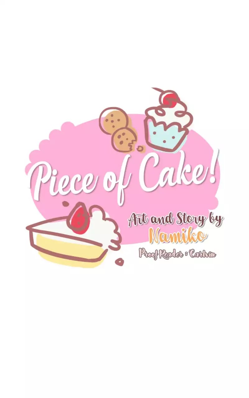 Piece Of Cake! (Namiko07) - Chapter 16: Ep.13