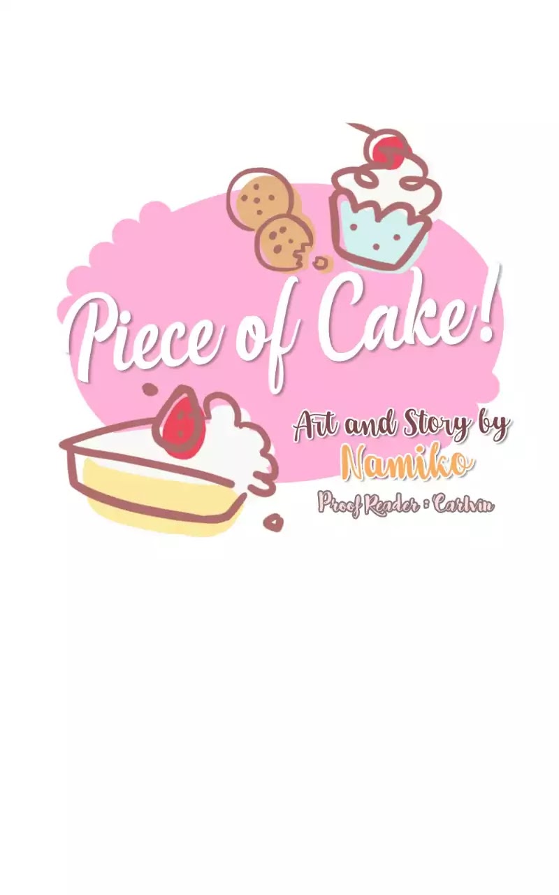 Piece Of Cake! (Namiko07) - Chapter 15: Ep.12