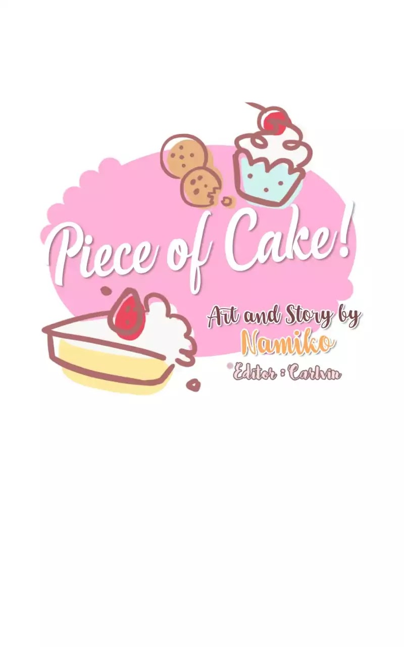 Piece Of Cake! (Namiko07) - Chapter 26: Ep.20