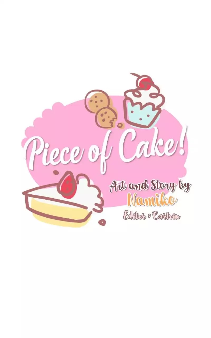 Piece Of Cake! (Namiko07) - Chapter 18: Ep.15