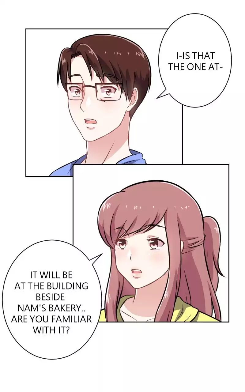 Piece Of Cake! (Namiko07) - Chapter 18: Ep.15