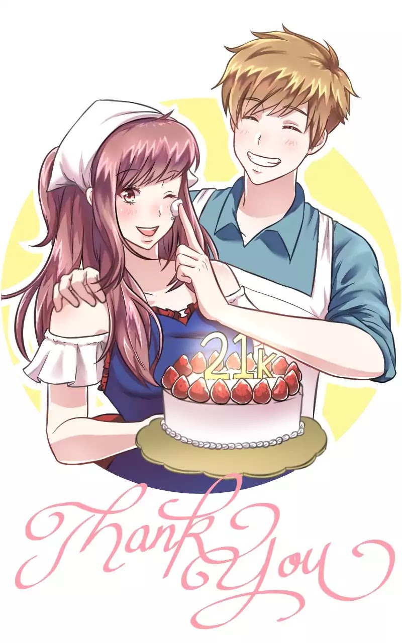 Piece Of Cake! (Namiko07) - Chapter 10: Thank You