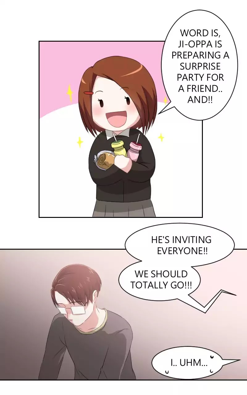 Piece Of Cake! (Namiko07) - Chapter 9: Ep.8