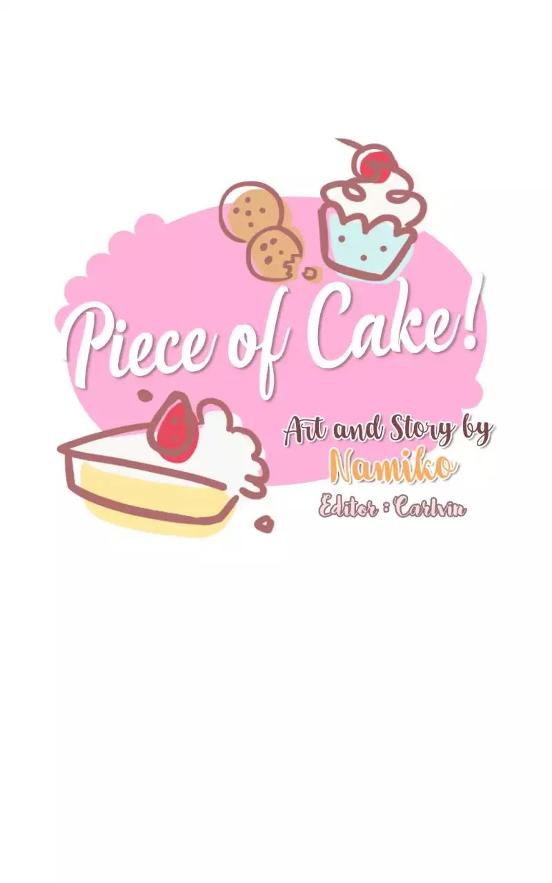 Piece Of Cake! (Namiko07) - Chapter 24: Ep.19