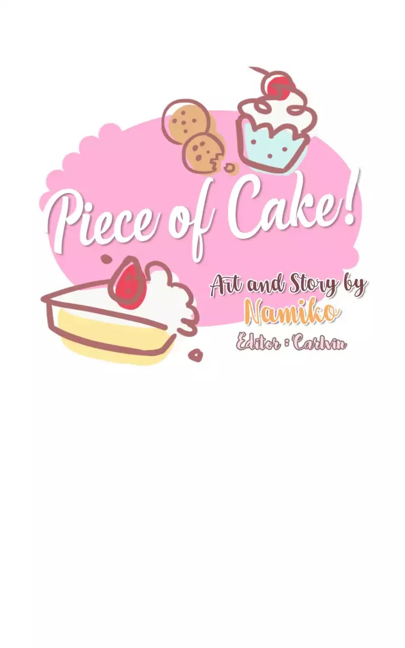 Piece Of Cake! (Namiko07) - Chapter 29: Ep.22